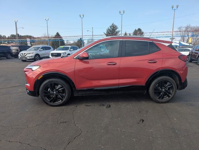 2024 Buick Encore GX Sport Touring