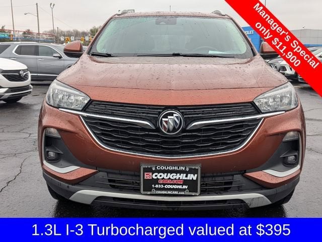 2020 Buick Encore GX Select