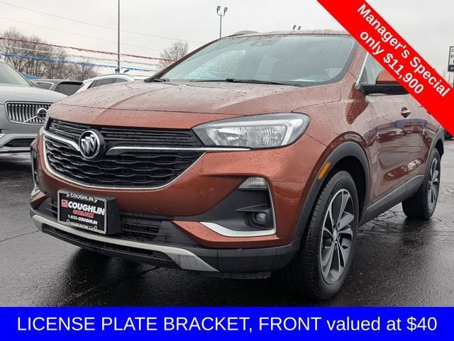2020 Buick Encore GX Select