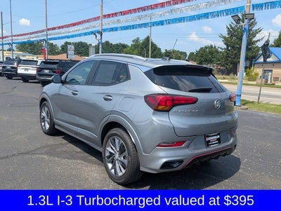 2023 Buick Encore GX Select