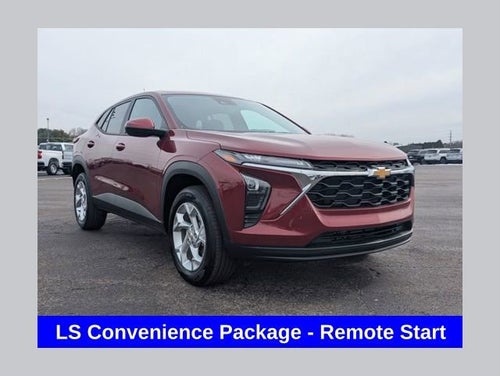 2024 Chevrolet Trax LS