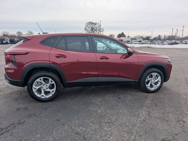 2024 Chevrolet Trax LS