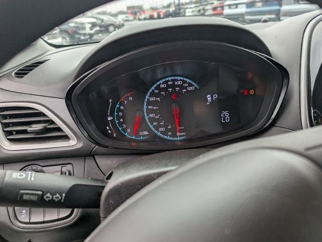 2020 Chevrolet Spark LS Automatic