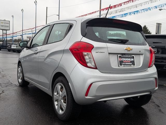 2020 Chevrolet Spark LS Automatic