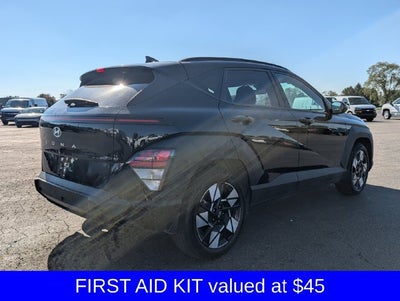 2025 Hyundai Kona SEL