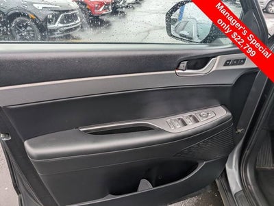 2022 Hyundai Palisade SEL