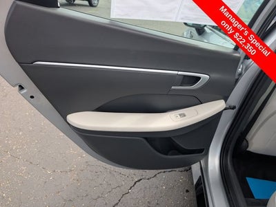 2025 Hyundai Sonata SEL