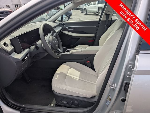 2025 Hyundai Sonata SEL