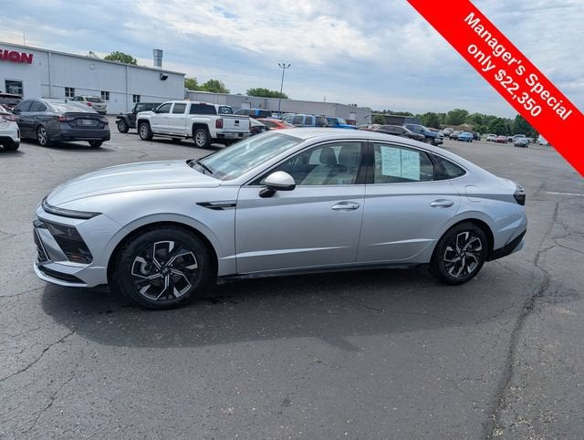 2025 Hyundai Sonata SEL