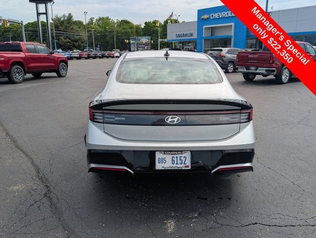 2025 Hyundai Sonata SEL