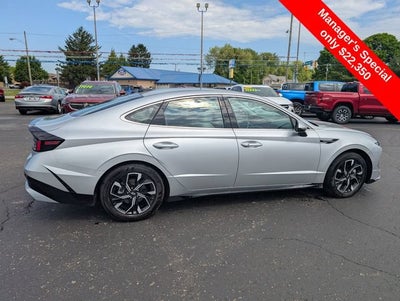 2025 Hyundai Sonata SEL
