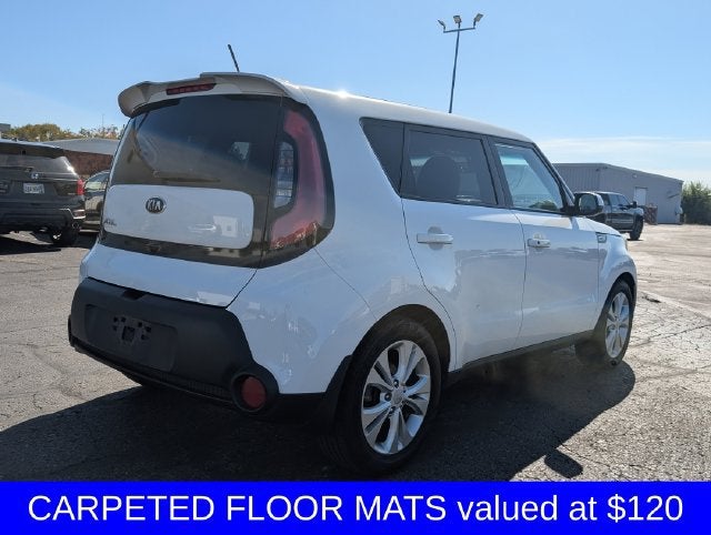 2015 Kia Soul +