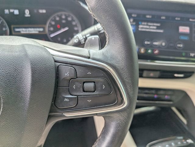 2021 Buick Envision Avenir