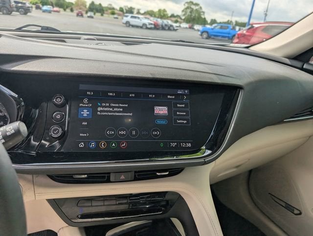 2021 Buick Envision Avenir