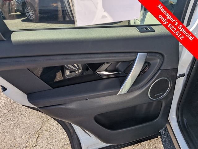 2023 Land Rover Discovery Sport SE