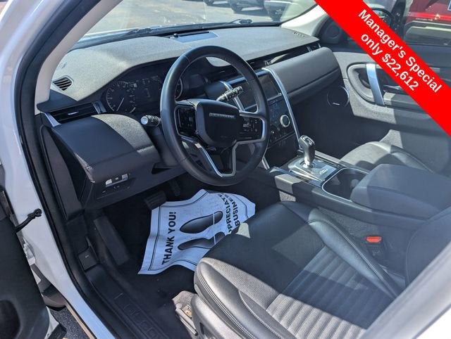 2023 Land Rover Discovery Sport SE
