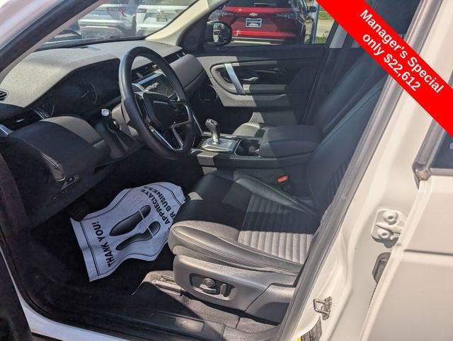 2023 Land Rover Discovery Sport SE