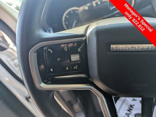 2023 Land Rover Discovery Sport SE