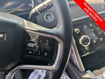 2023 Land Rover Discovery Sport SE