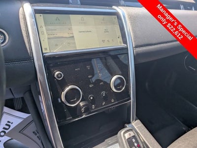 2023 Land Rover Discovery Sport SE