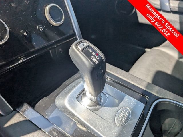 2023 Land Rover Discovery Sport SE