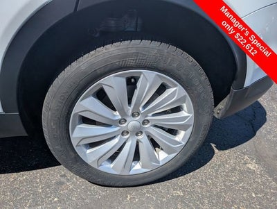 2023 Land Rover Discovery Sport SE