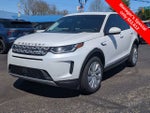2023 Land Rover Discovery Sport SE