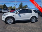 2023 Land Rover Discovery Sport SE