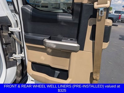 2019 Ford Super Duty F-350 SRW XL