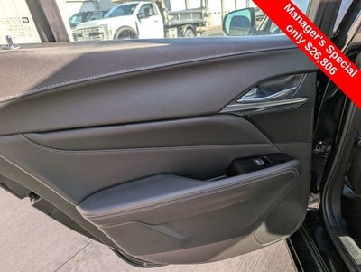 2023 Cadillac CT4 Premium Luxury