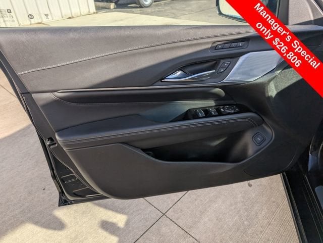 2023 Cadillac CT4 Premium Luxury