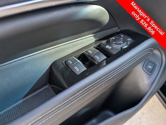 2023 Cadillac CT4 Premium Luxury