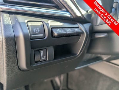 2023 Cadillac CT4 Premium Luxury