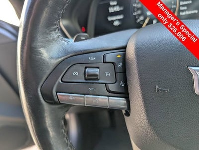 2023 Cadillac CT4 Premium Luxury