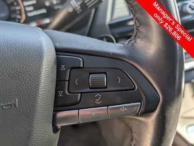 2023 Cadillac CT4 Premium Luxury