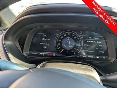 2023 Cadillac CT4 Premium Luxury