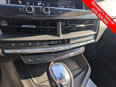 2023 Cadillac CT4 Premium Luxury