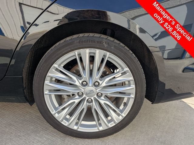 2023 Cadillac CT4 Premium Luxury