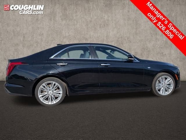 2023 Cadillac CT4 Premium Luxury