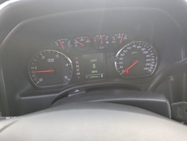 2016 Chevrolet Silverado 3500 HD Work Truck