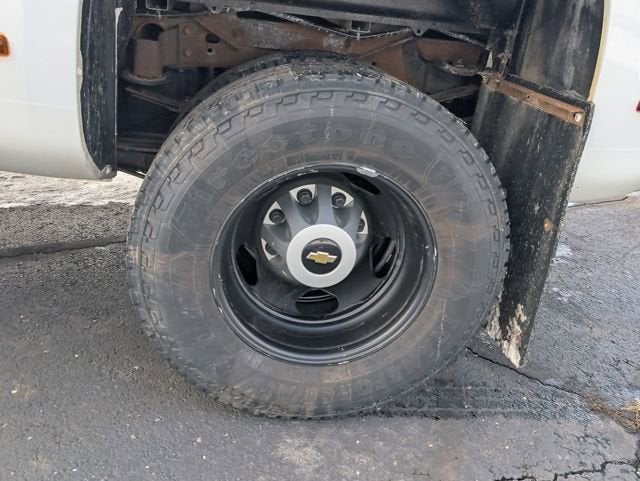 2016 Chevrolet Silverado 3500 HD Work Truck