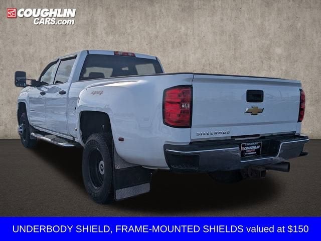 2016 Chevrolet Silverado 3500 HD Work Truck