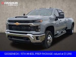 2024 Chevrolet Silverado 3500 HD LT DRW