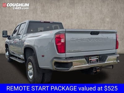 2024 Chevrolet Silverado 3500 HD LT DRW
