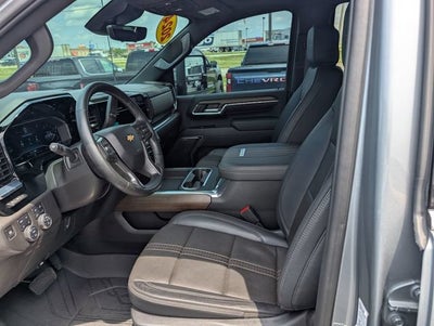 2024 Chevrolet Silverado 3500 HD High Country DRW