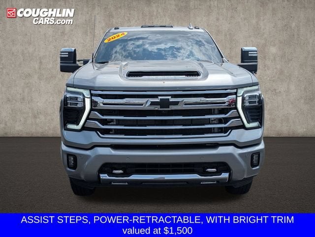 2024 Chevrolet Silverado 3500 HD High Country DRW