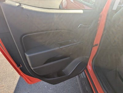 2021 Chevrolet Colorado 4WD ZR2