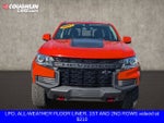 2021 Chevrolet Colorado 4WD ZR2