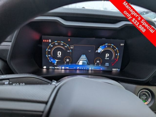 2024 Chevrolet Colorado Trail Boss