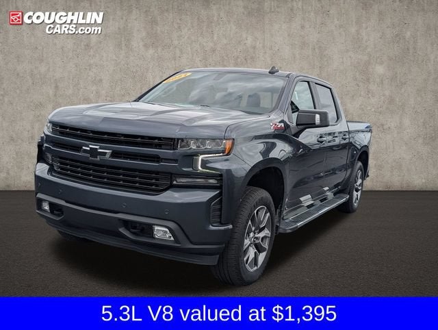 2021 Chevrolet Silverado 1500 RST